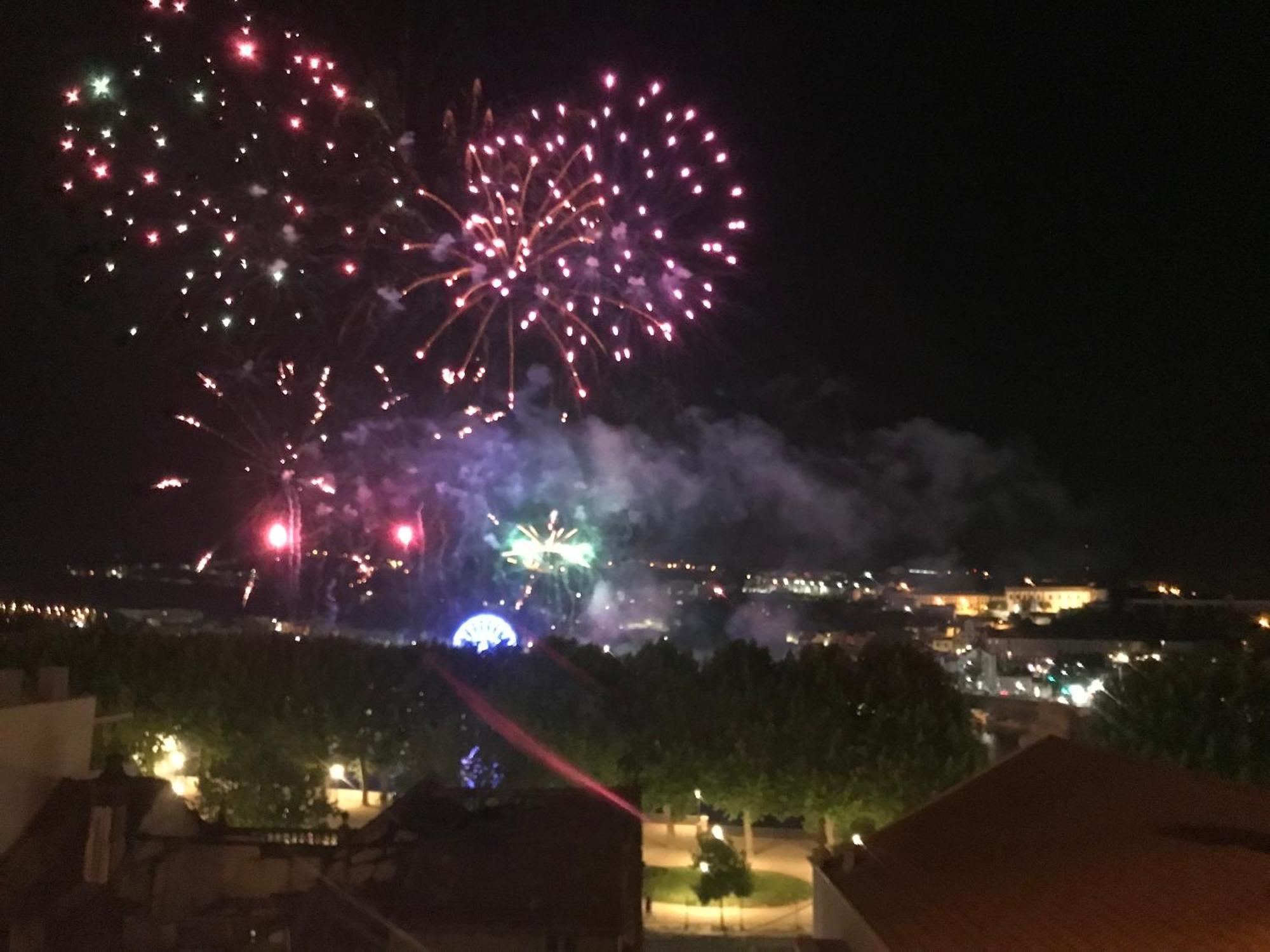 Appartamento Vista Mondego Coimbra Esterno foto