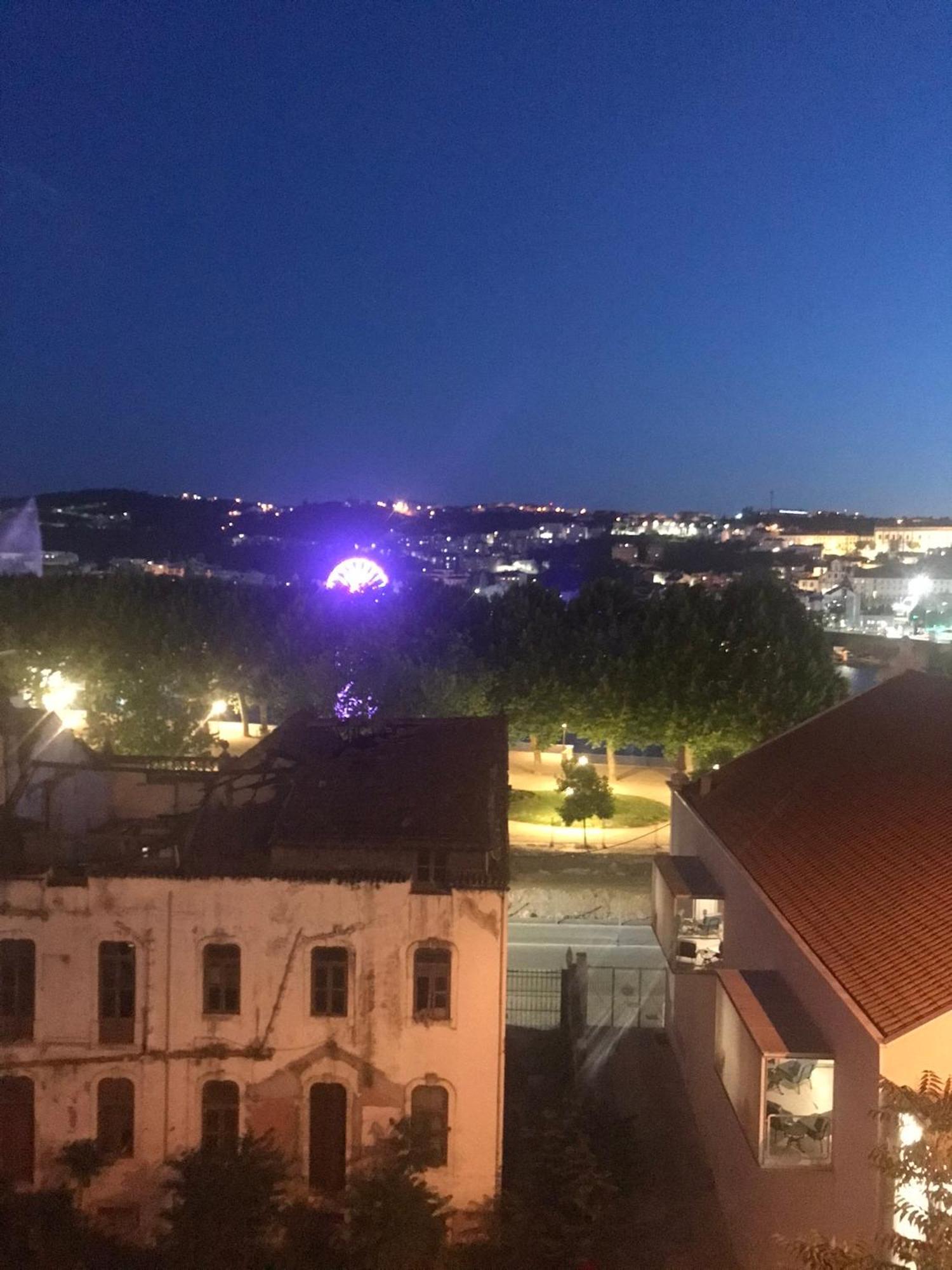 Appartamento Vista Mondego Coimbra Esterno foto