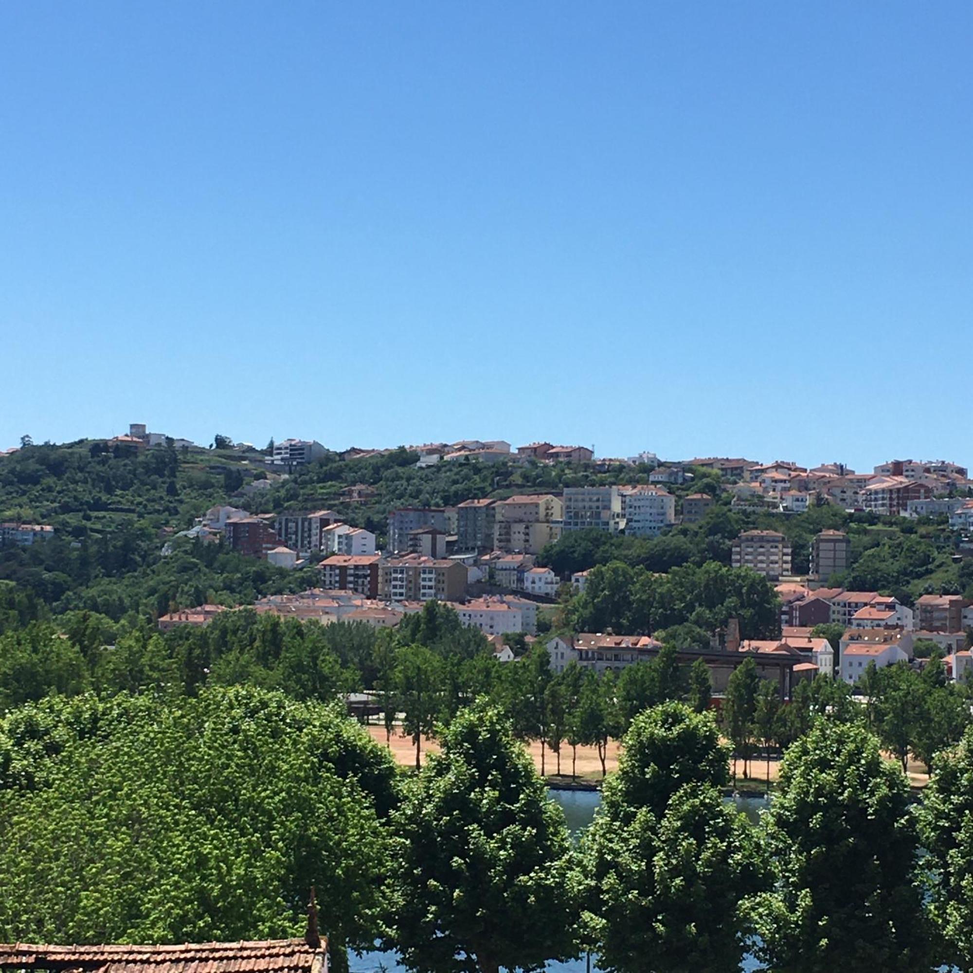 Appartamento Vista Mondego Coimbra Esterno foto