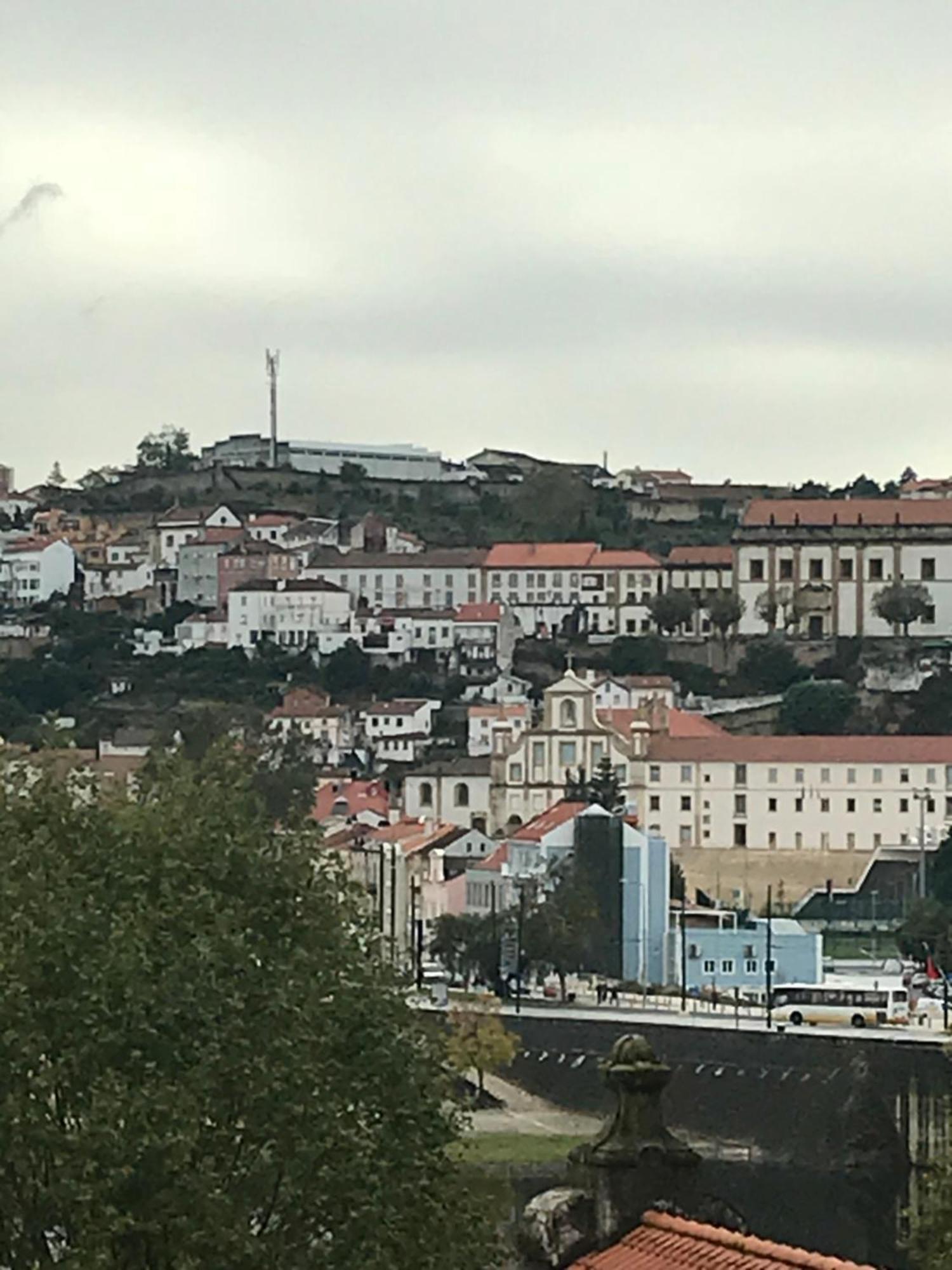 Appartamento Vista Mondego Coimbra Esterno foto