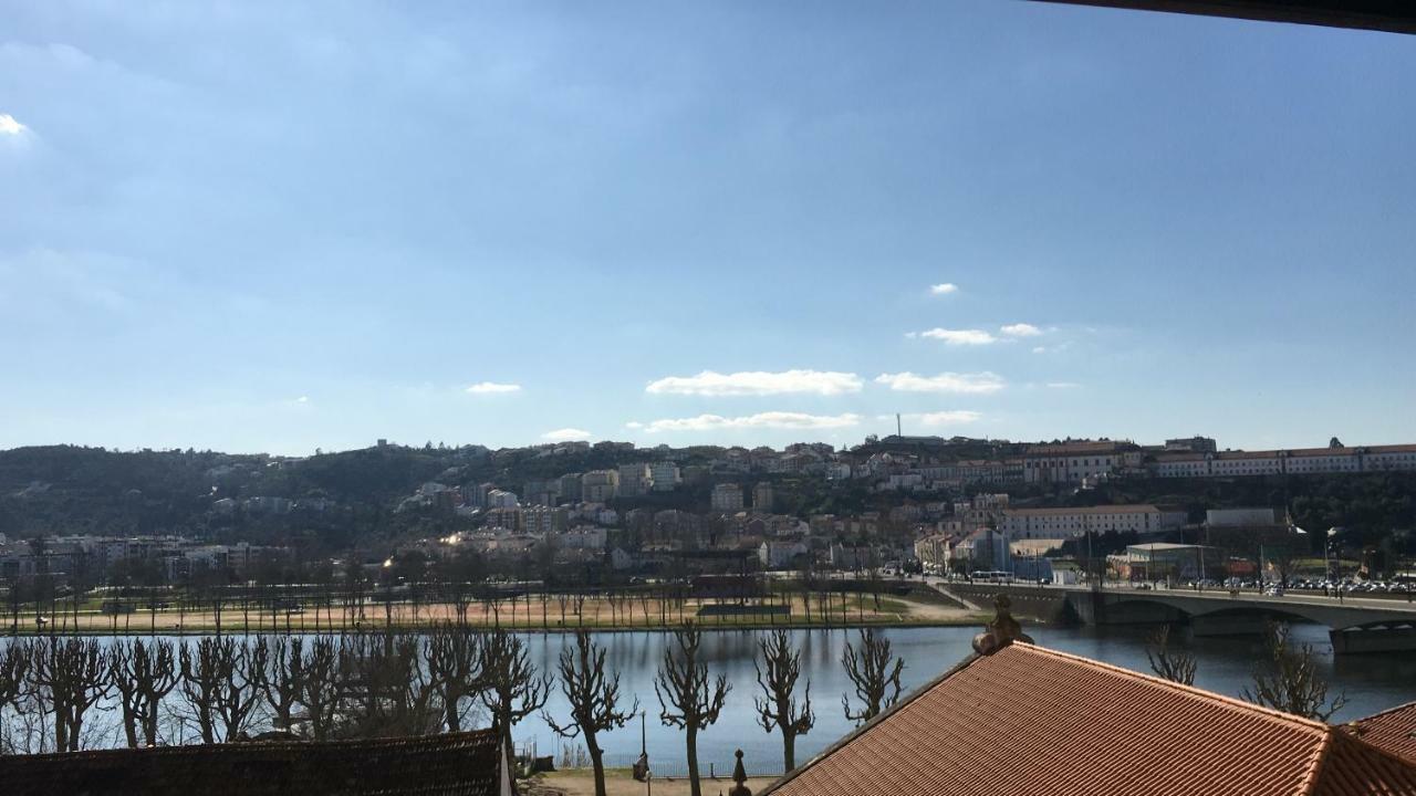 Appartamento Vista Mondego Coimbra Esterno foto