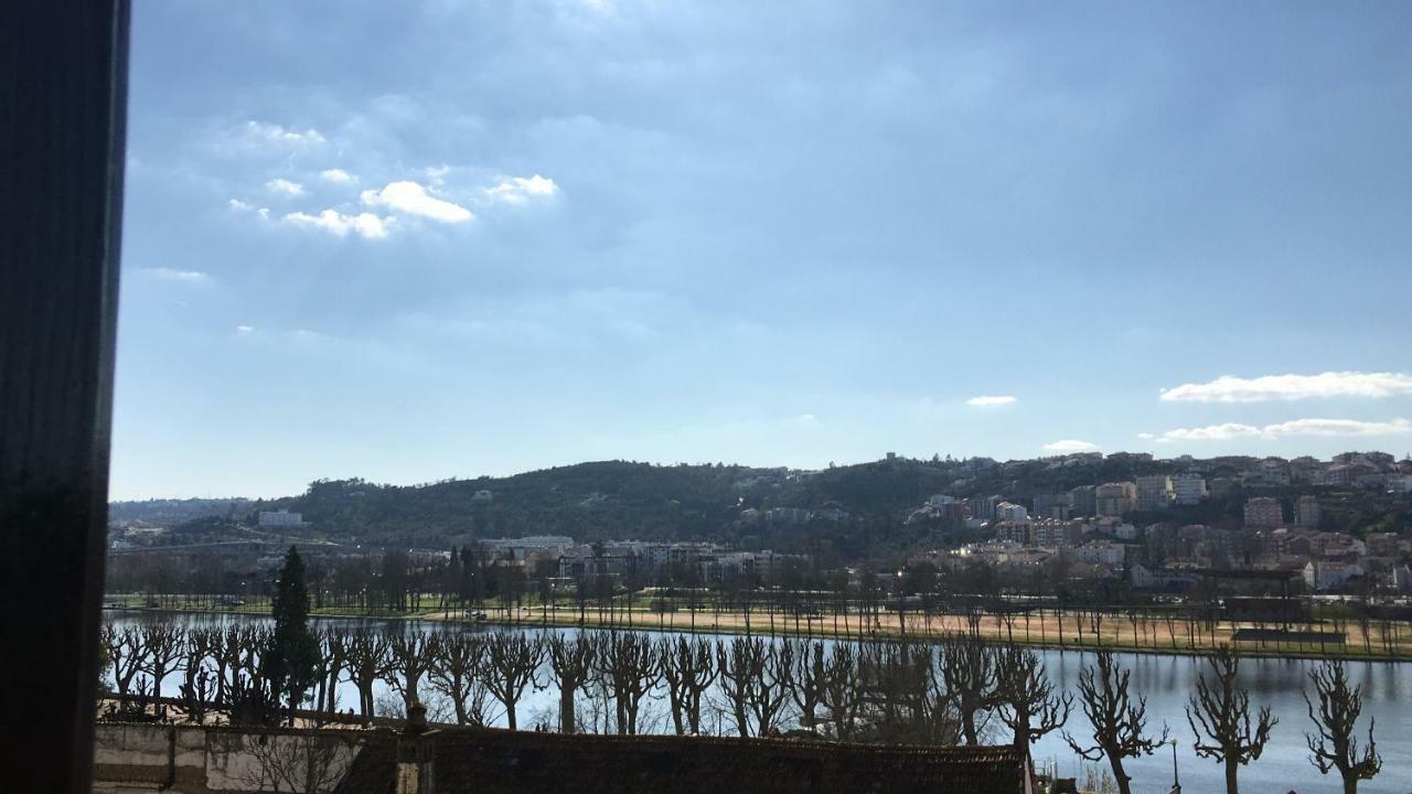 Appartamento Vista Mondego Coimbra Esterno foto