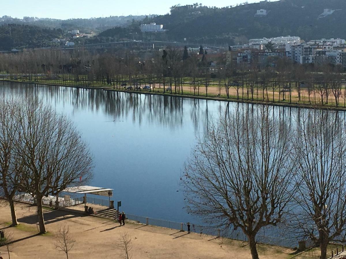 Appartamento Vista Mondego Coimbra Esterno foto