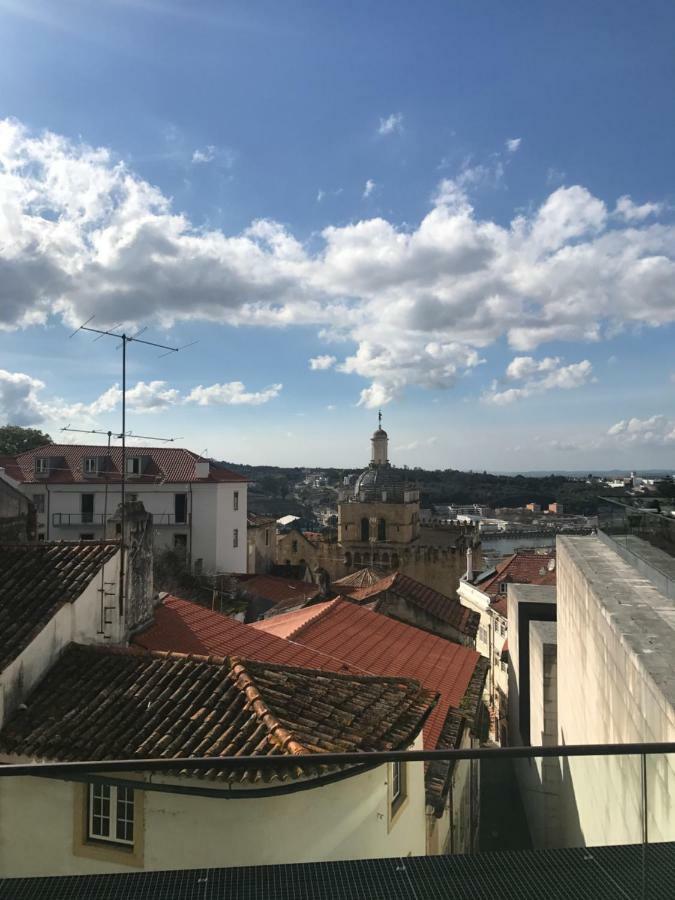 Appartamento Vista Mondego Coimbra Esterno foto
