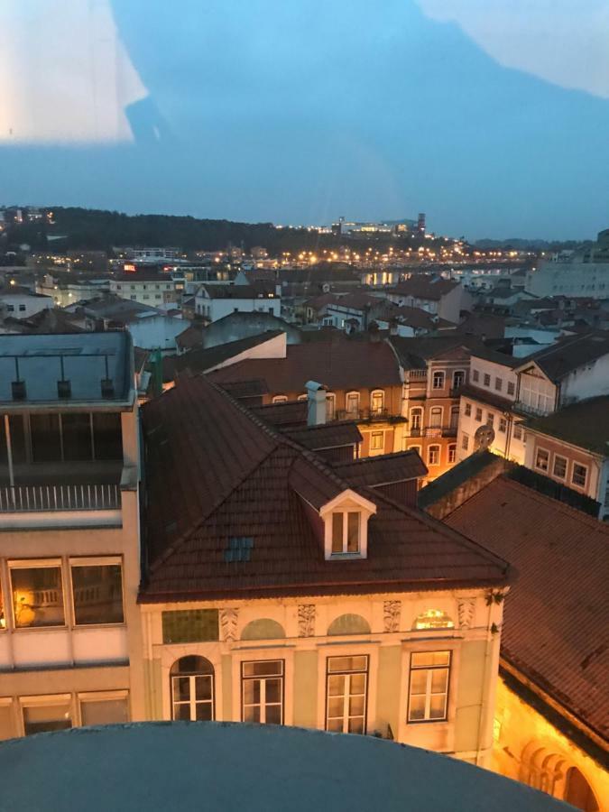 Appartamento Vista Mondego Coimbra Esterno foto